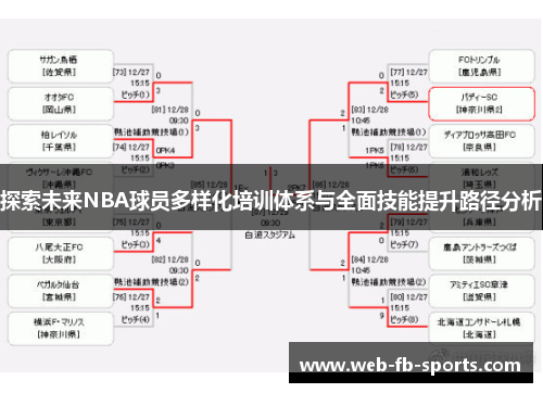 探索未来NBA球员多样化培训体系与全面技能提升路径分析