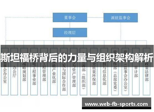 斯坦福桥背后的力量与组织架构解析